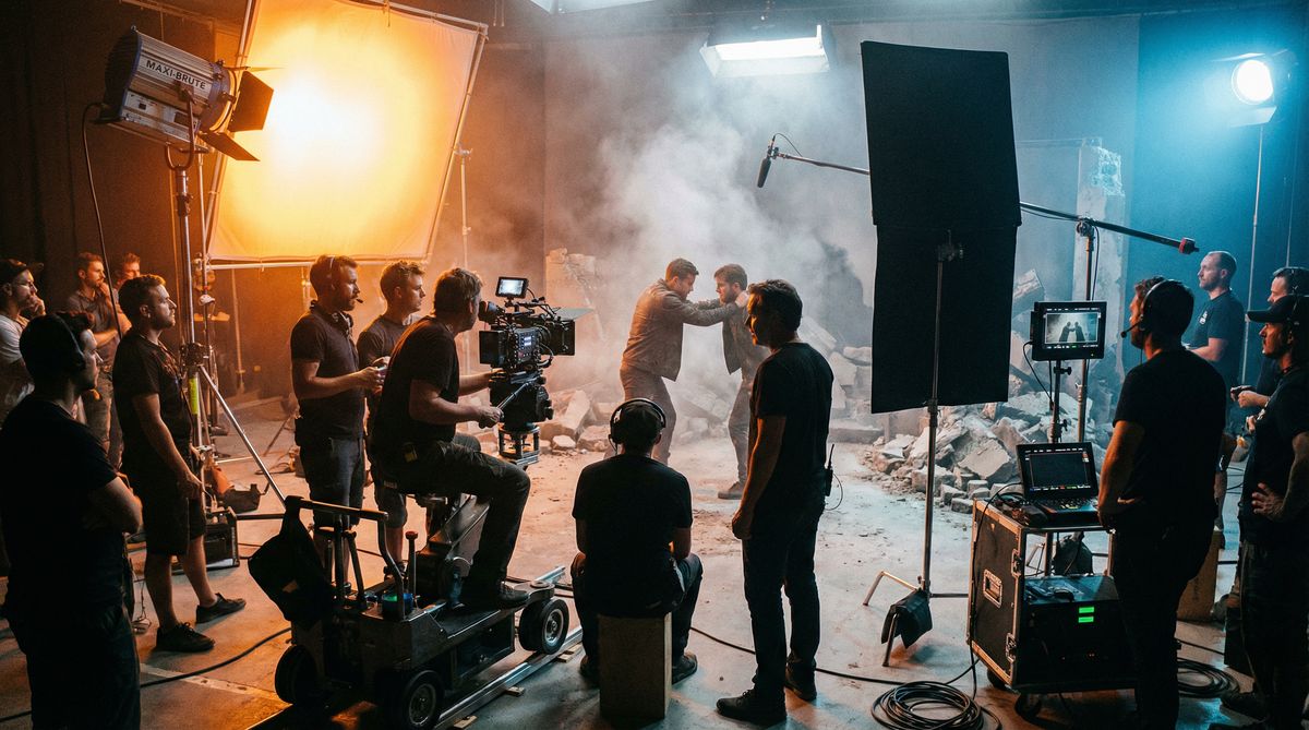 黑丝影视制作幕后花絮视频